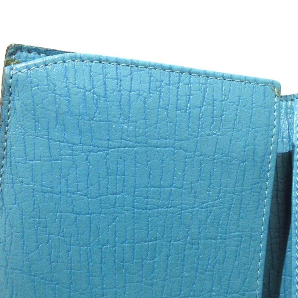 Gucci Gg Supreme Green Canvas Wallet  (Pre-Owned) - Picture 8 of 11